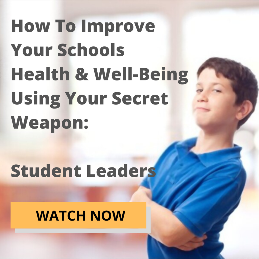 WATCH NOW How To Improve Your Schools Health